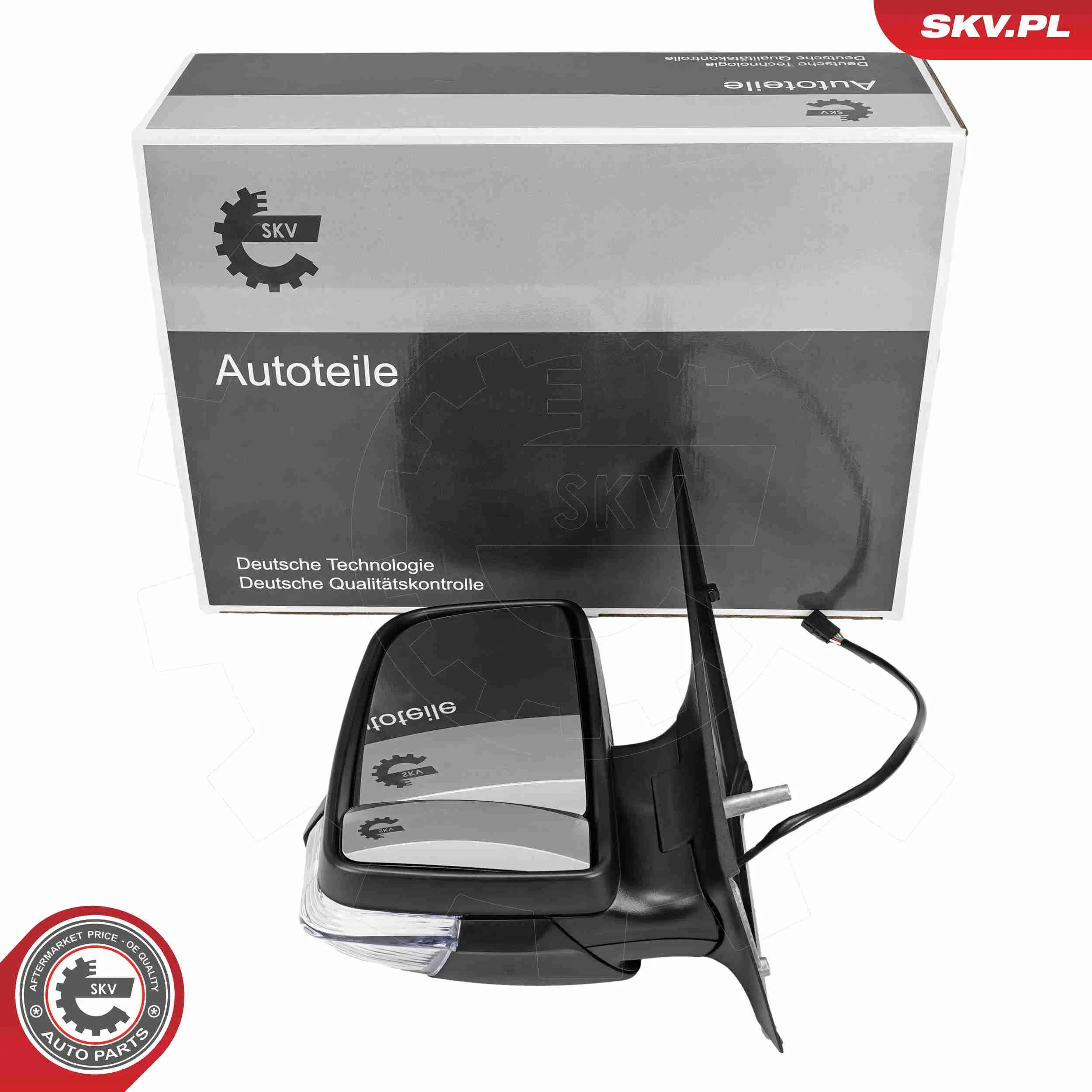 Außenspiegel links ESEN SKV 97SKV700