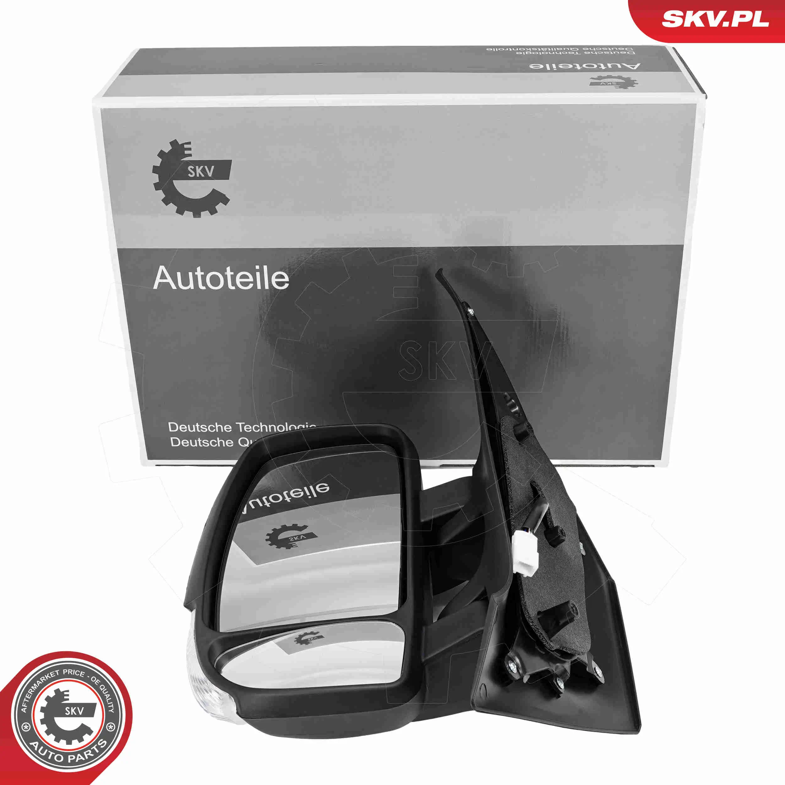 Außenspiegel links ESEN SKV 97SKV704