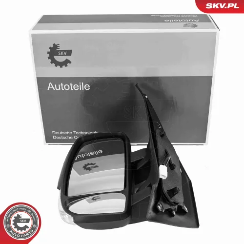 Außenspiegel links ESEN SKV 97SKV704 Bild Außenspiegel links ESEN SKV 97SKV704