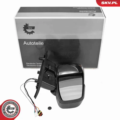 Außenspiegel links ESEN SKV 97SKV708 Bild Außenspiegel links ESEN SKV 97SKV708