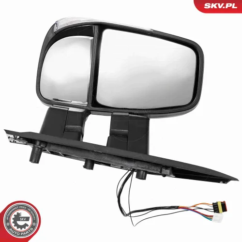 Außenspiegel links ESEN SKV 97SKV708 Bild Außenspiegel links ESEN SKV 97SKV708
