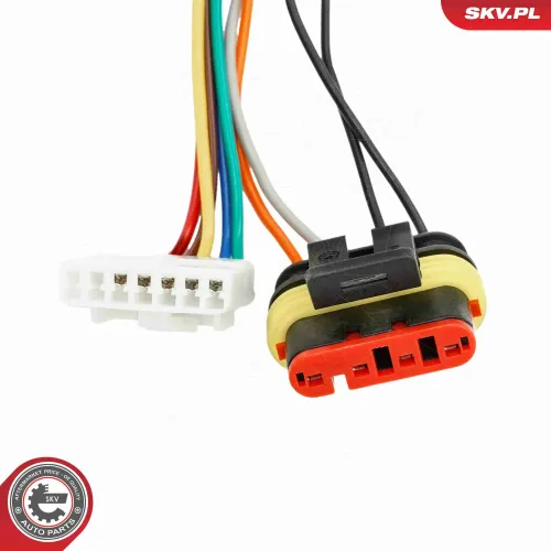 Außenspiegel links ESEN SKV 97SKV708 Bild Außenspiegel links ESEN SKV 97SKV708