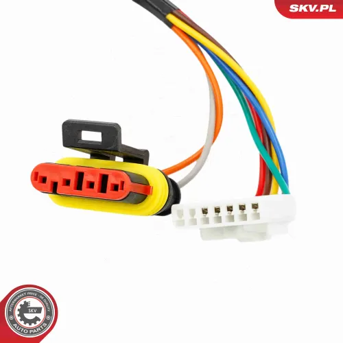 Außenspiegel rechts ESEN SKV 97SKV709 Bild Außenspiegel rechts ESEN SKV 97SKV709