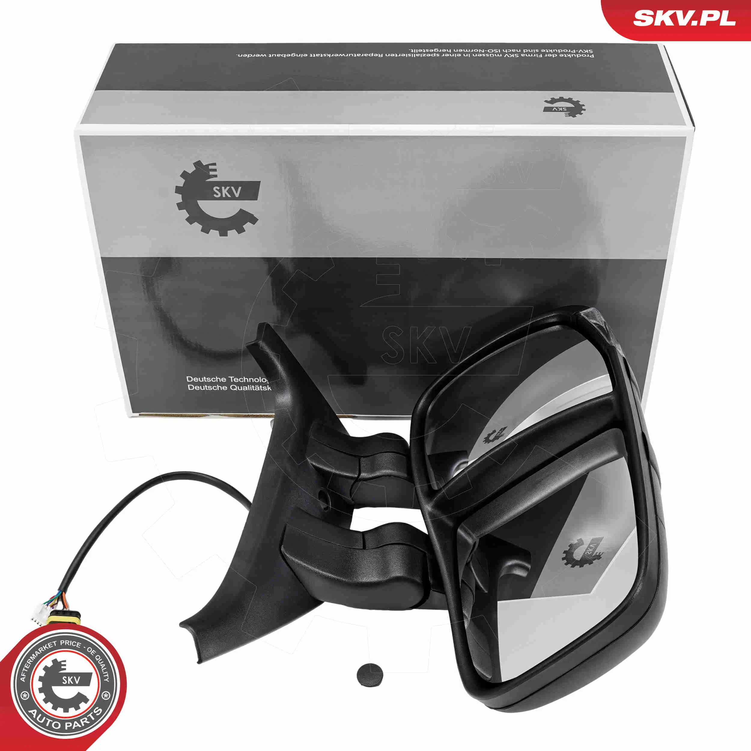 Außenspiegel links ESEN SKV 97SKV710