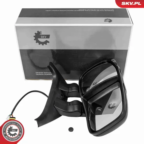 Außenspiegel links ESEN SKV 97SKV710 Bild Außenspiegel links ESEN SKV 97SKV710