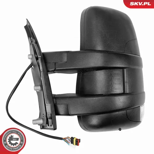 Außenspiegel links ESEN SKV 97SKV710 Bild Außenspiegel links ESEN SKV 97SKV710