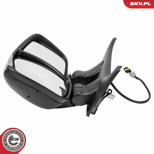 Außenspiegel links ESEN SKV 97SKV710 Bild Außenspiegel links ESEN SKV 97SKV710