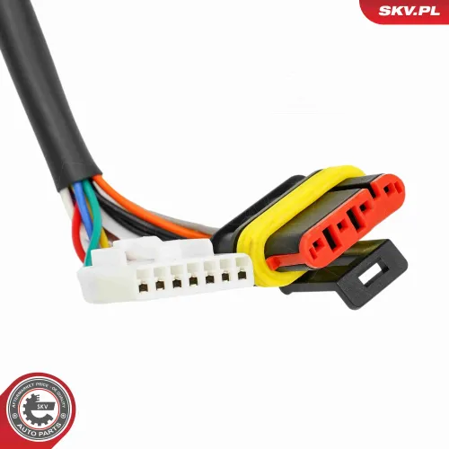 Außenspiegel links ESEN SKV 97SKV710 Bild Außenspiegel links ESEN SKV 97SKV710