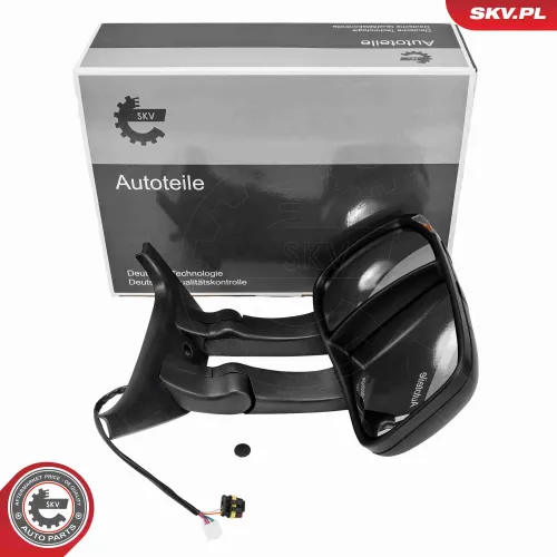 Außenspiegel links ESEN SKV 97SKV712 Bild Außenspiegel links ESEN SKV 97SKV712