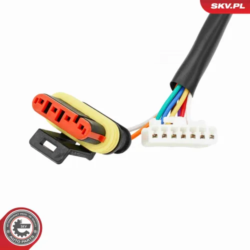 Außenspiegel links ESEN SKV 97SKV712 Bild Außenspiegel links ESEN SKV 97SKV712