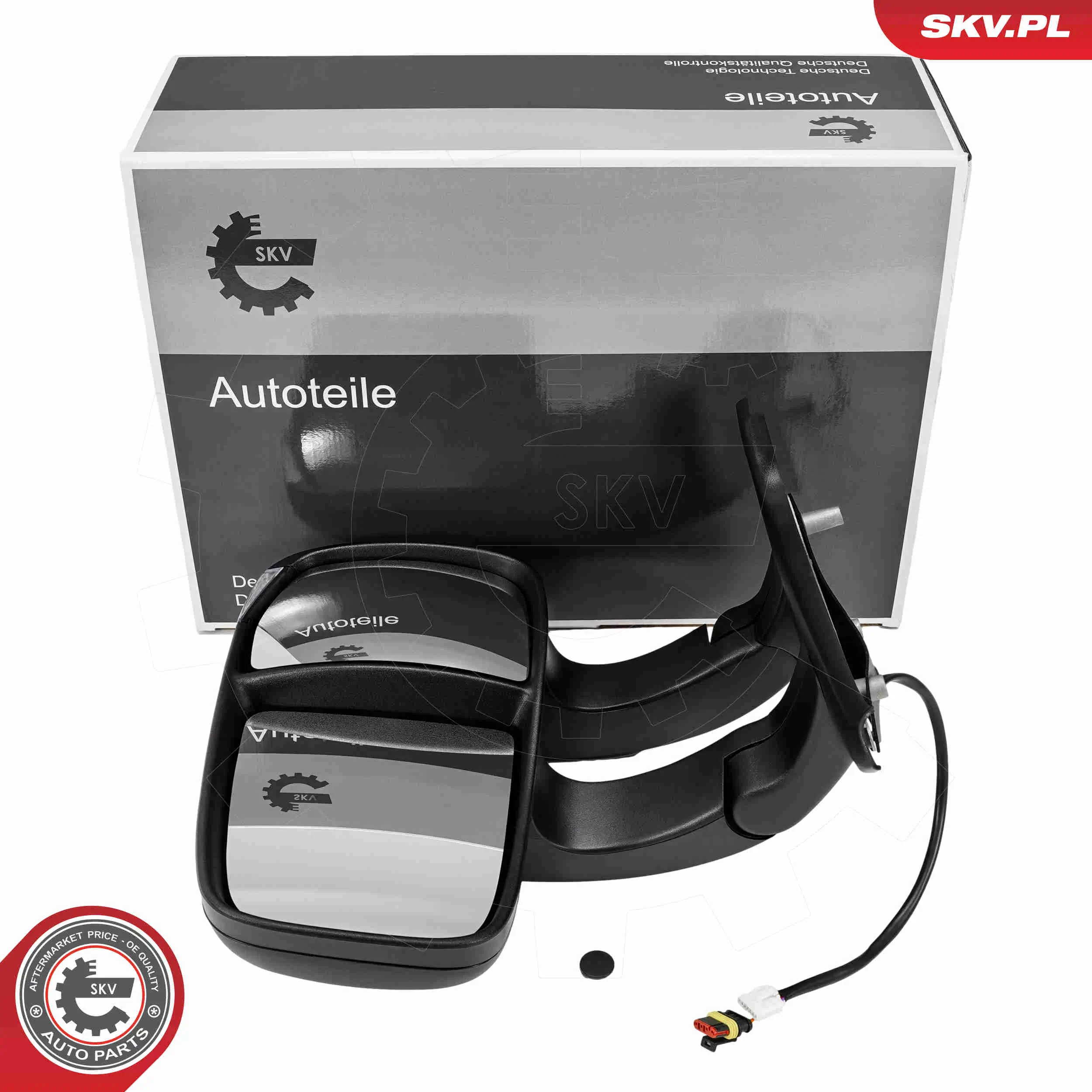 Außenspiegel rechts ESEN SKV 97SKV714