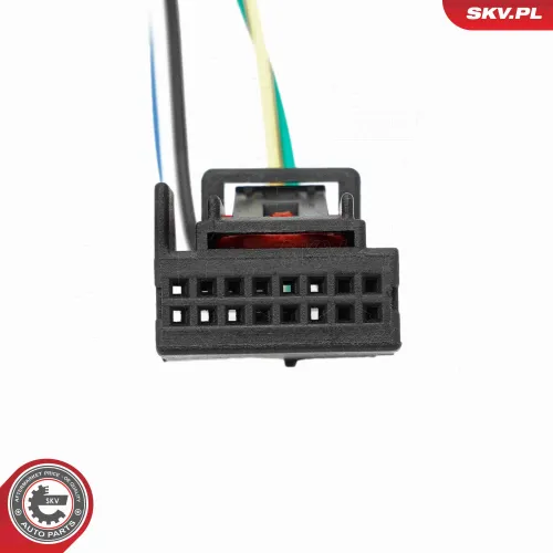 Außenspiegel links ESEN SKV 97SKV719 Bild Außenspiegel links ESEN SKV 97SKV719