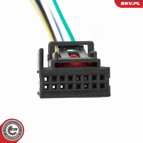 Außenspiegel rechts ESEN SKV 97SKV720 Bild Außenspiegel rechts ESEN SKV 97SKV720