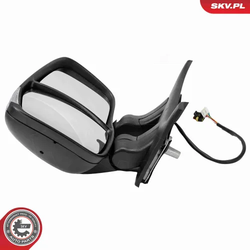 Außenspiegel links ESEN SKV 97SKV721 Bild Außenspiegel links ESEN SKV 97SKV721