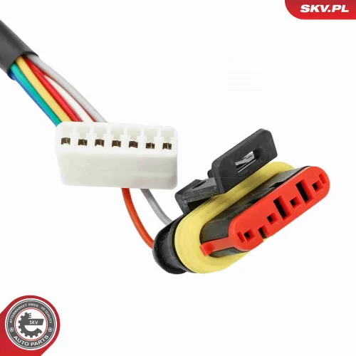 Außenspiegel links ESEN SKV 97SKV721 Bild Außenspiegel links ESEN SKV 97SKV721