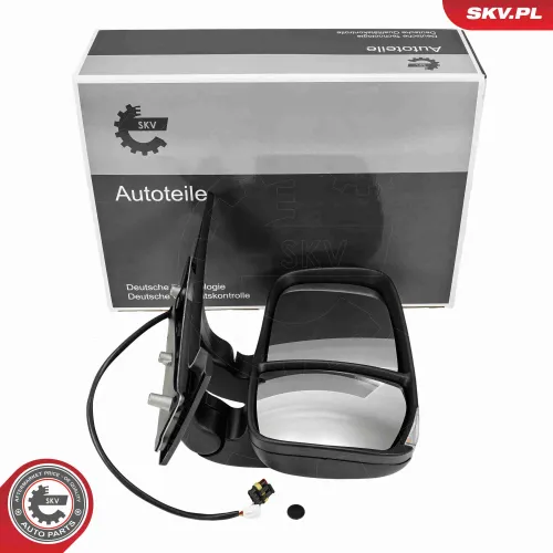 Außenspiegel rechts ESEN SKV 97SKV722 Bild Außenspiegel rechts ESEN SKV 97SKV722