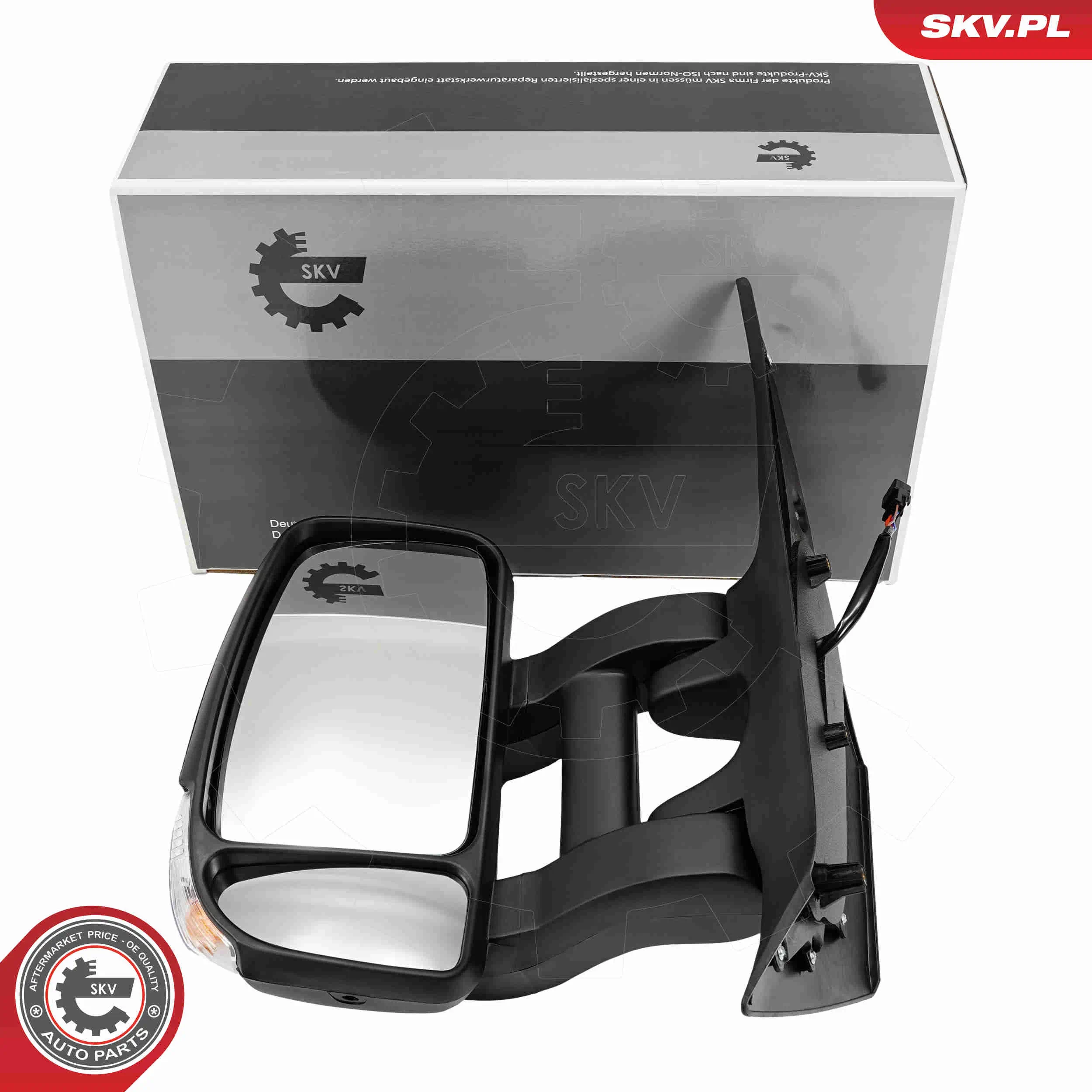 Außenspiegel links ESEN SKV 97SKV723