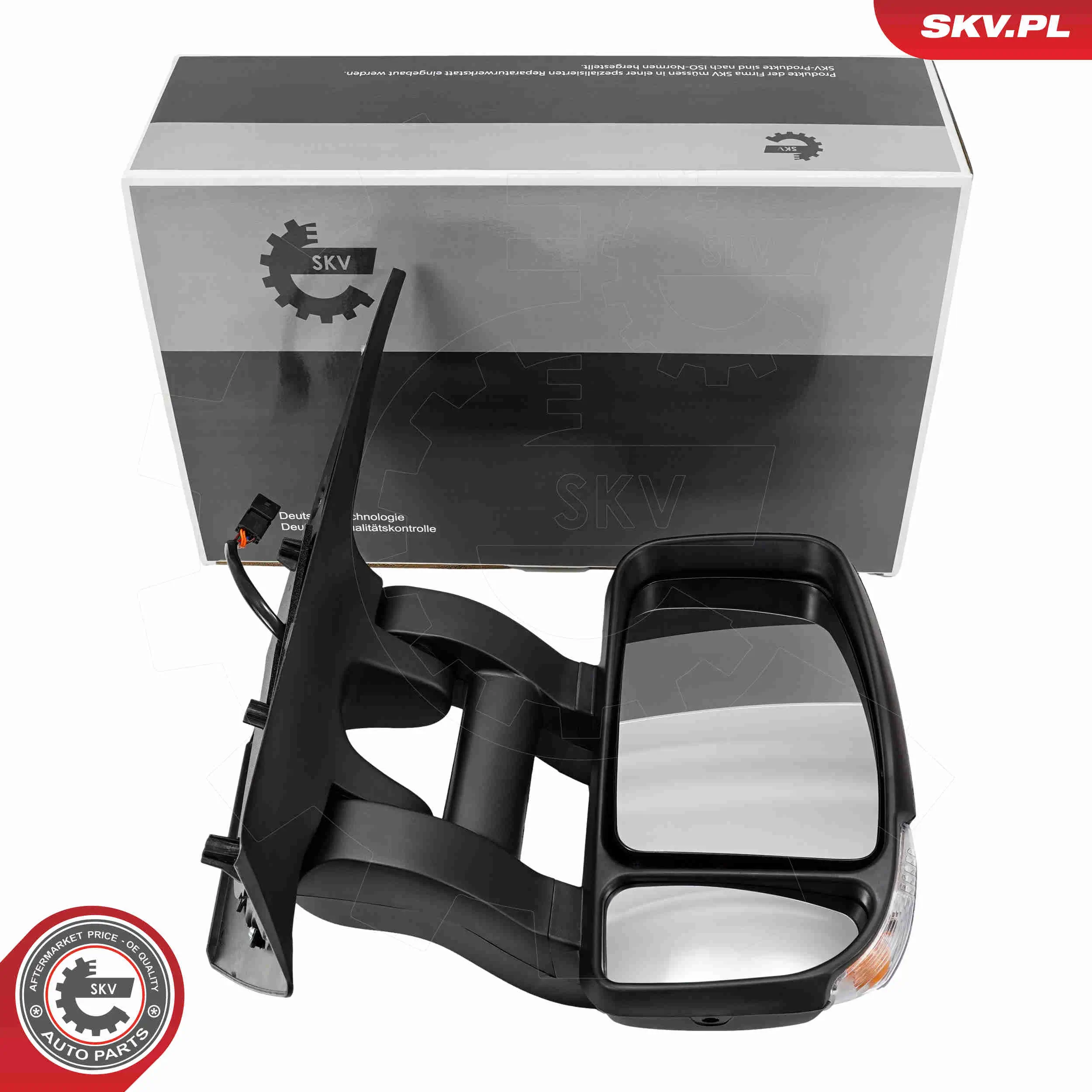 Außenspiegel rechts ESEN SKV 97SKV724