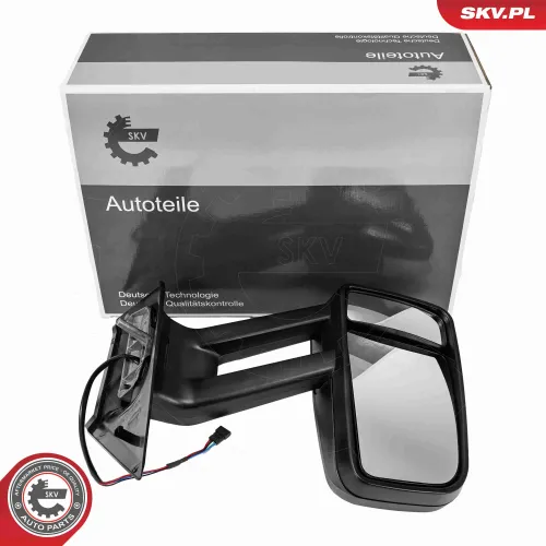 Außenspiegel links ESEN SKV 97SKV725 Bild Außenspiegel links ESEN SKV 97SKV725