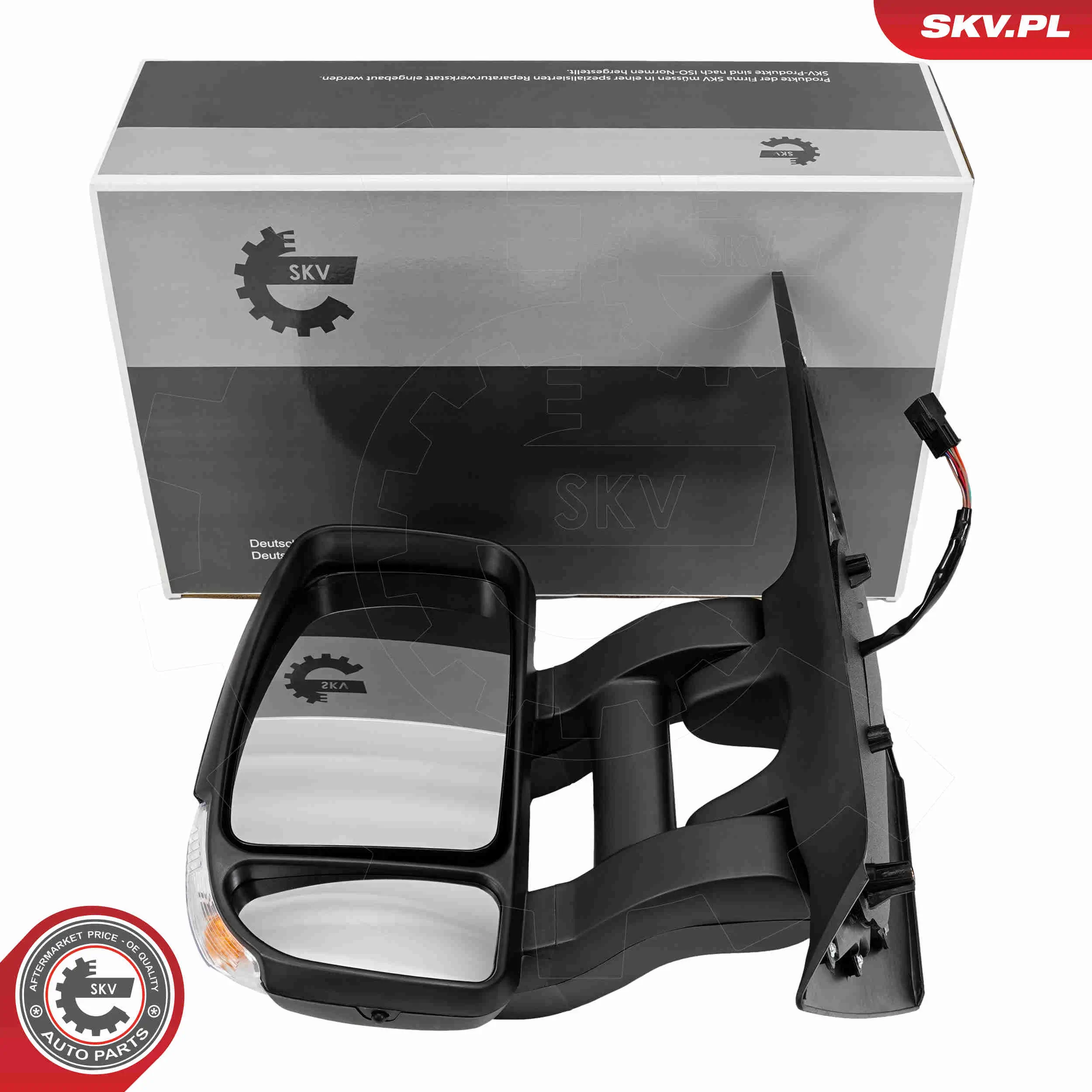 Außenspiegel links ESEN SKV 97SKV729