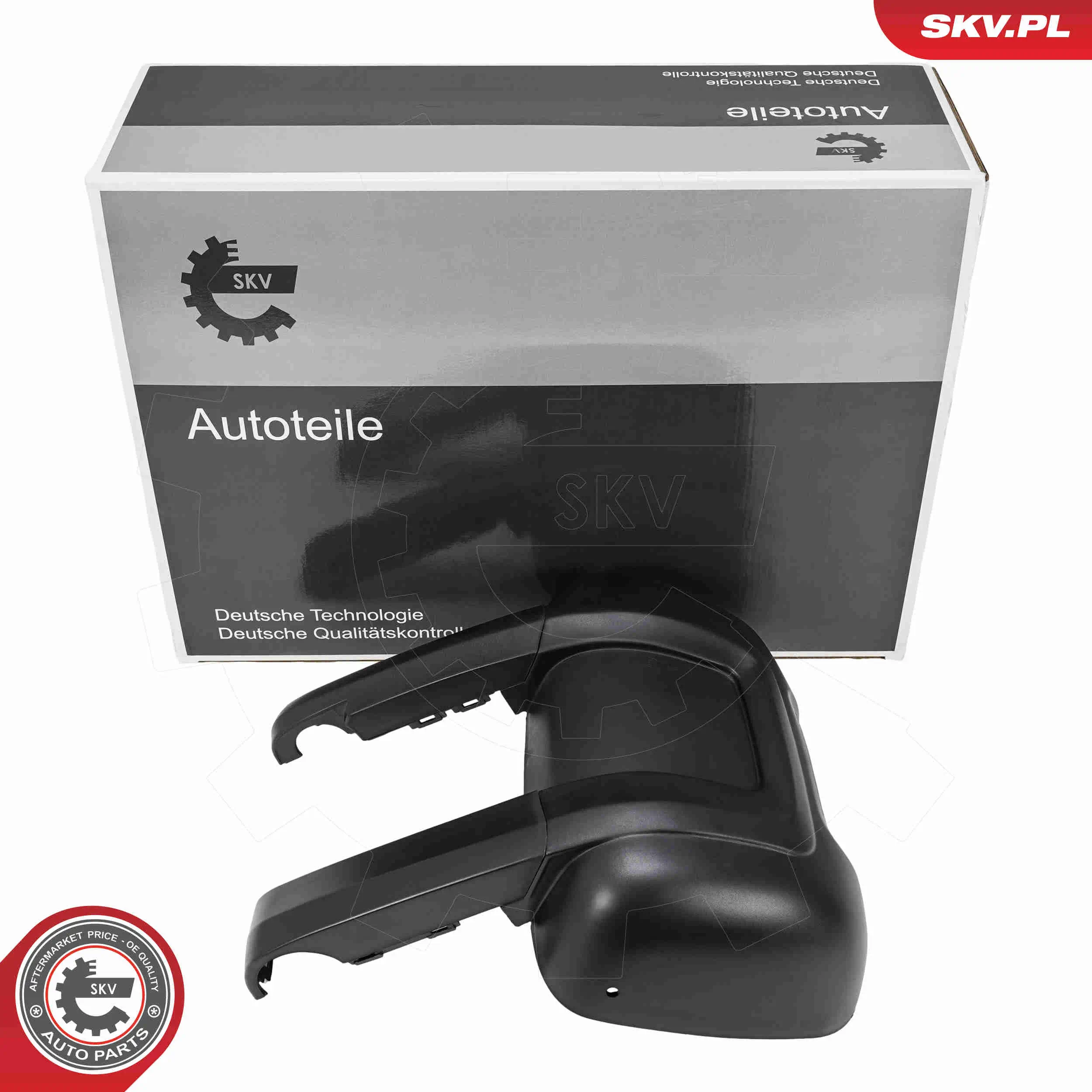 Abdeckung, Außenspiegel links ESEN SKV 97SKV733