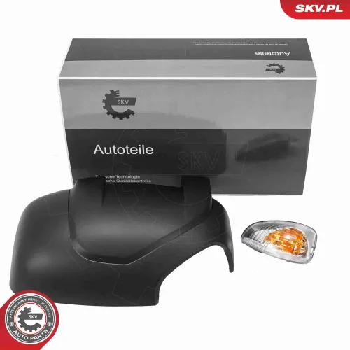 Abdeckung, Außenspiegel rechts ESEN SKV 97SKV740 Bild Abdeckung, Außenspiegel rechts ESEN SKV 97SKV740