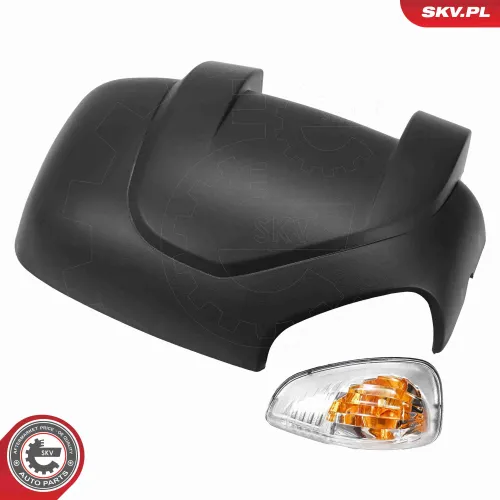 Abdeckung, Außenspiegel rechts ESEN SKV 97SKV740 Bild Abdeckung, Außenspiegel rechts ESEN SKV 97SKV740