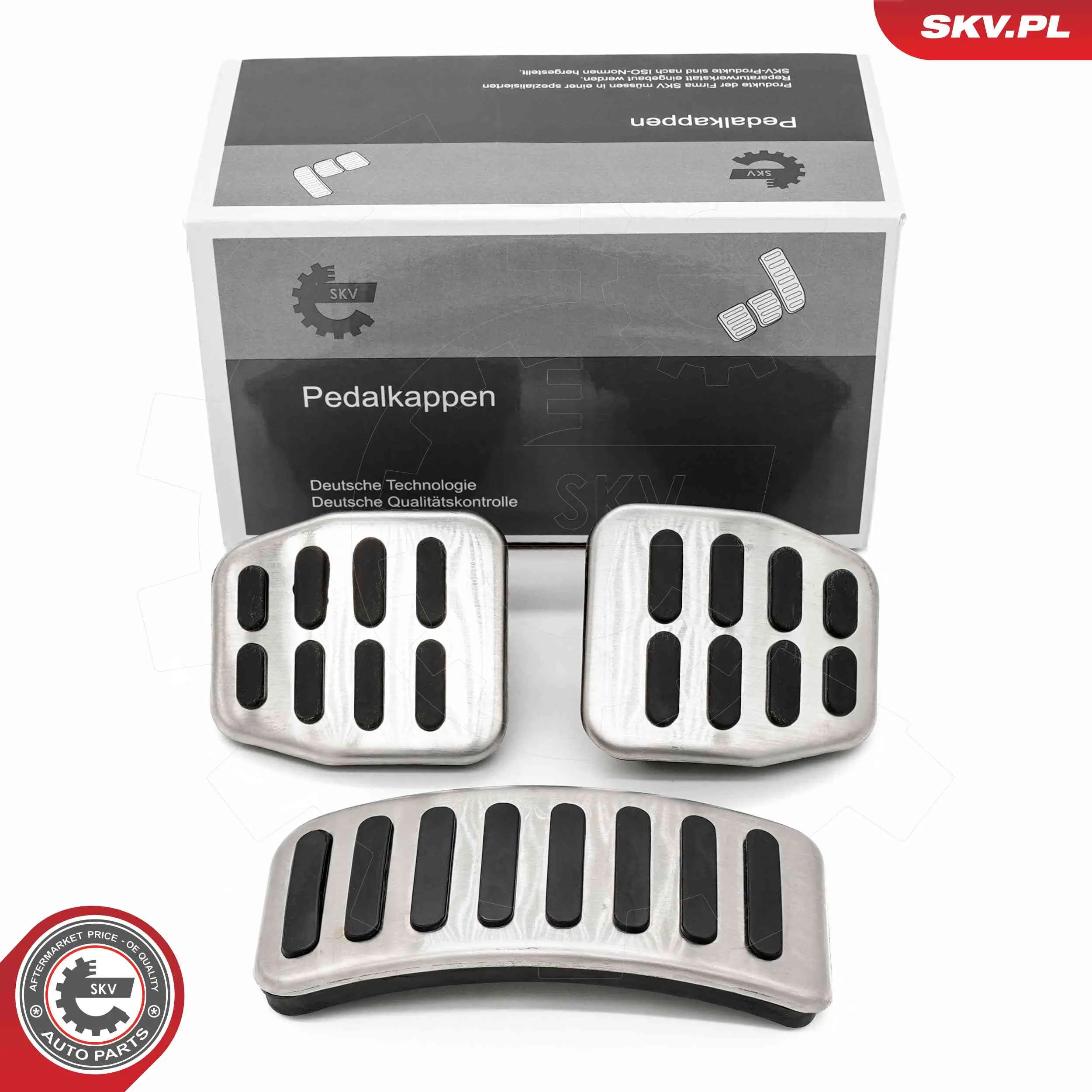 Pedalbelagsatz ESEN SKV 97SKV822