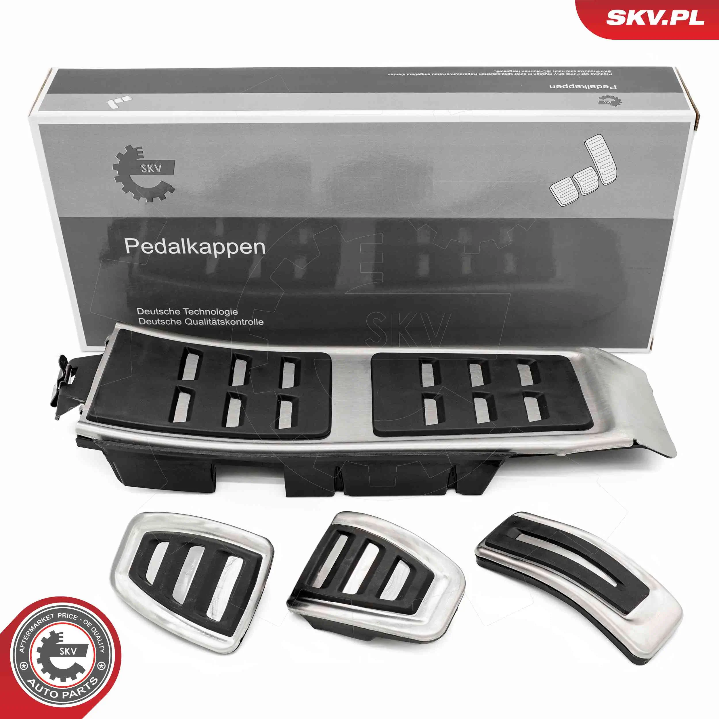 Pedalbelagsatz ESEN SKV 97SKV824