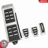 Pedalbelagsatz ESEN SKV 97SKV824 Bild Pedalbelagsatz ESEN SKV 97SKV824