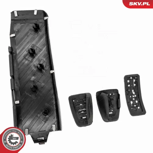 Pedalbelagsatz ESEN SKV 97SKV824 Bild Pedalbelagsatz ESEN SKV 97SKV824