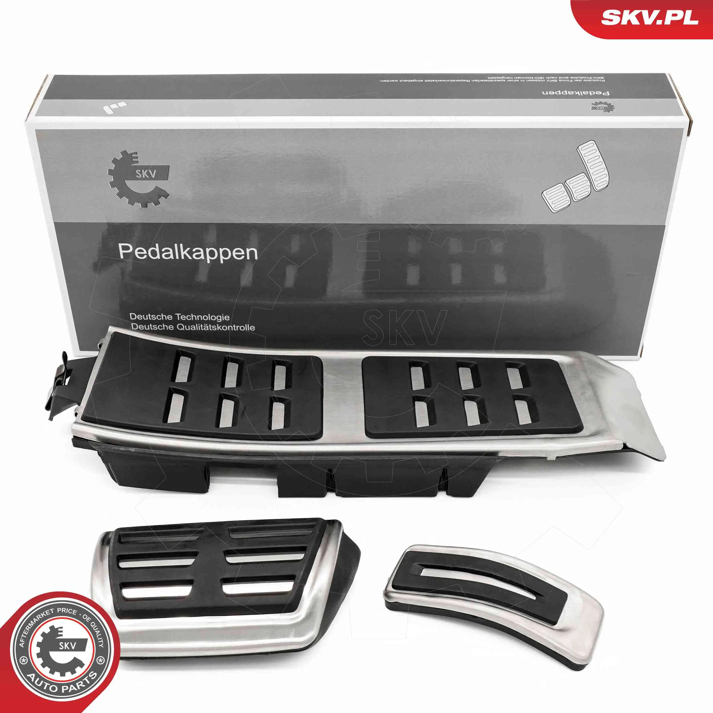Pedalbelagsatz ESEN SKV 97SKV825