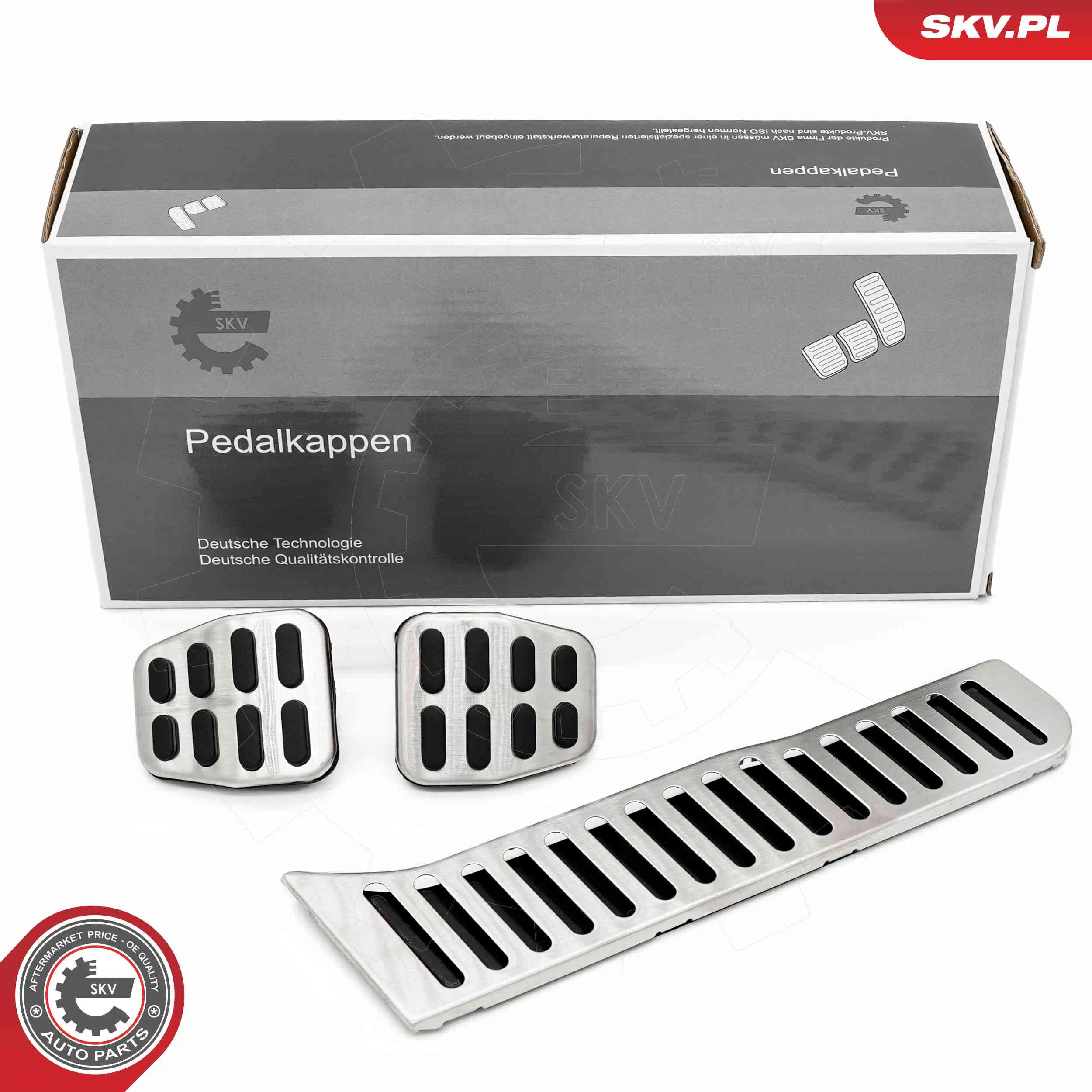 Pedalbelagsatz ESEN SKV 97SKV827