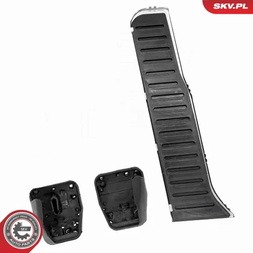 Pedalbelagsatz ESEN SKV 97SKV827 Bild Pedalbelagsatz ESEN SKV 97SKV827