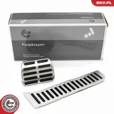 Pedalbelagsatz ESEN SKV 97SKV828