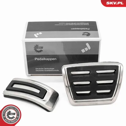 Pedalbelagsatz ESEN SKV 97SKV831 Bild Pedalbelagsatz ESEN SKV 97SKV831