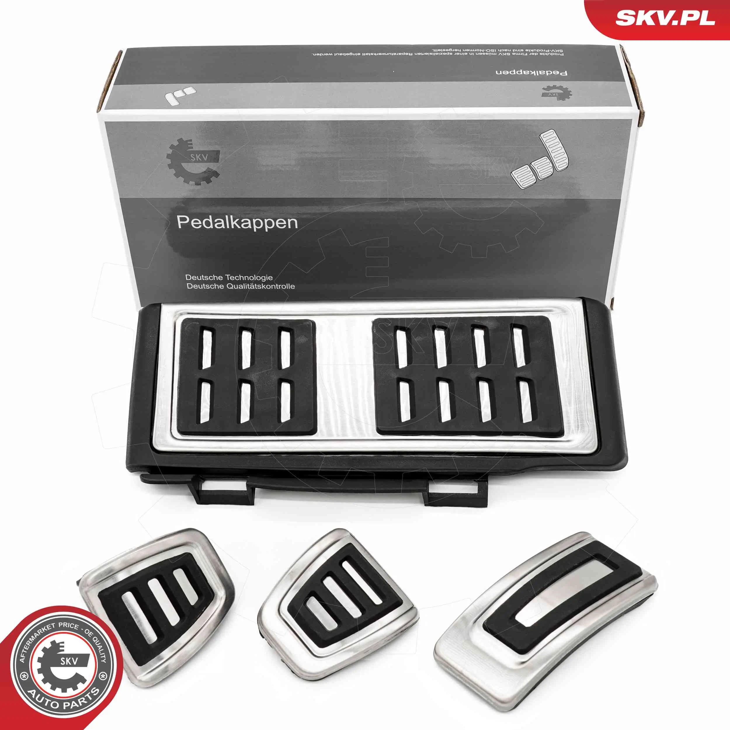 Pedalbelagsatz ESEN SKV 97SKV832