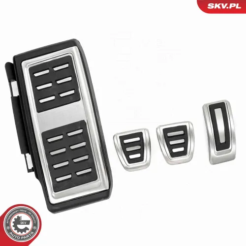 Pedalbelagsatz ESEN SKV 97SKV832 Bild Pedalbelagsatz ESEN SKV 97SKV832