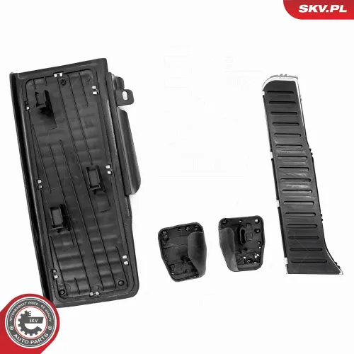 Pedalbelagsatz ESEN SKV 97SKV833 Bild Pedalbelagsatz ESEN SKV 97SKV833