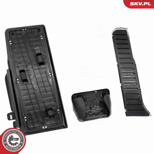 Pedalbelagsatz ESEN SKV 97SKV834 Bild Pedalbelagsatz ESEN SKV 97SKV834