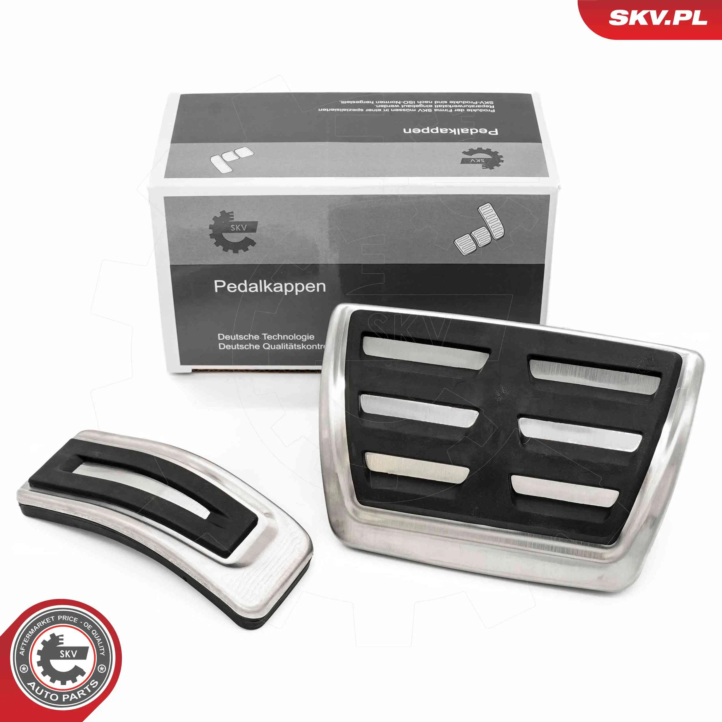 Pedalbelagsatz ESEN SKV 97SKV836