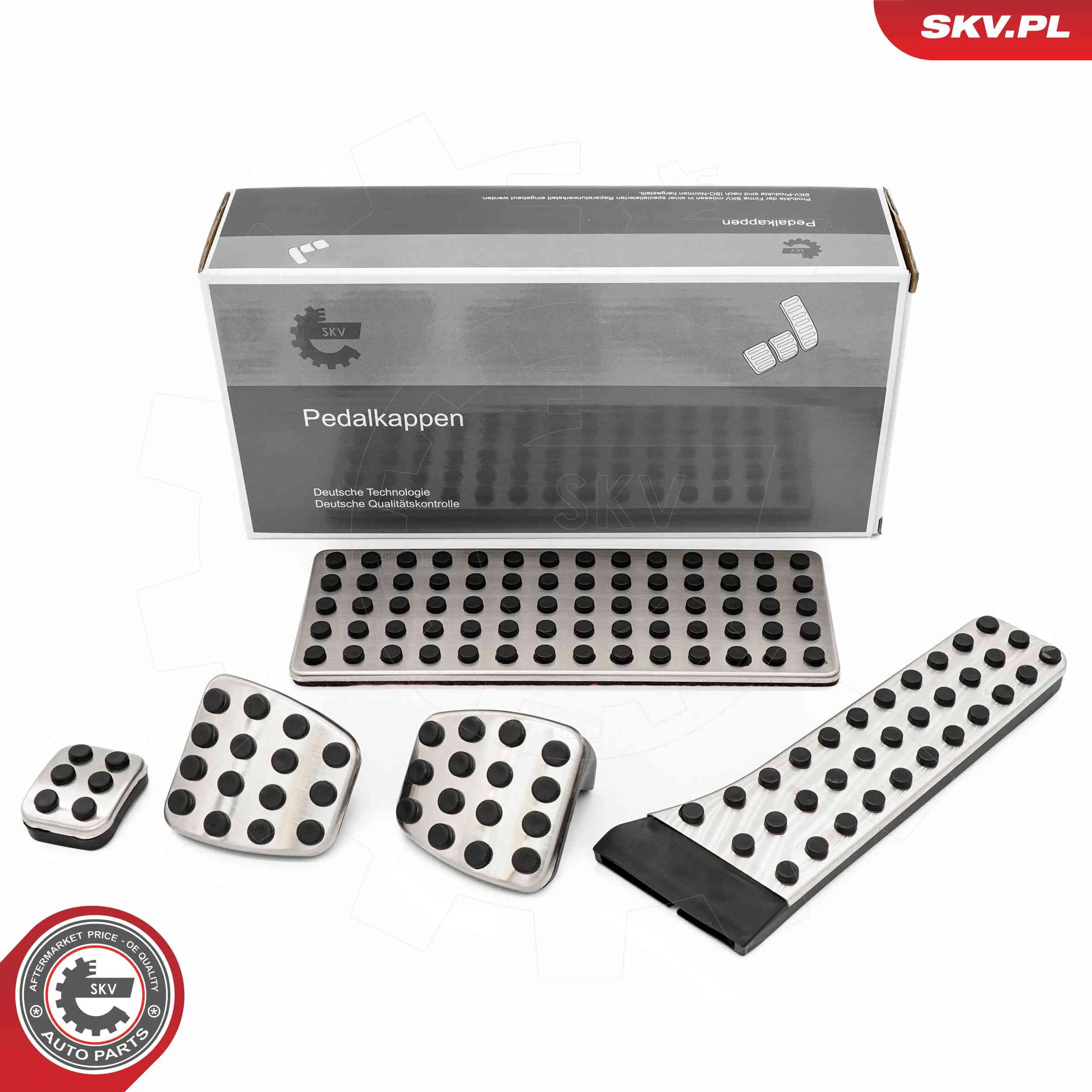 Pedalbelagsatz ESEN SKV 97SKV837