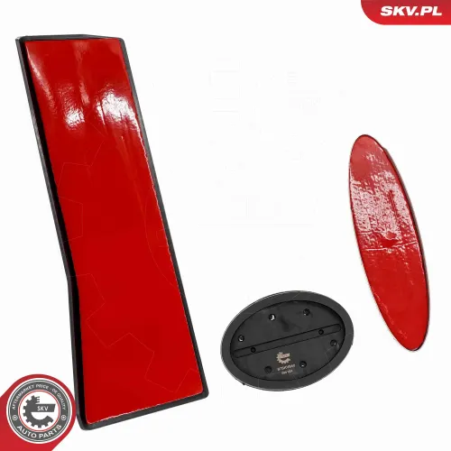 Pedalbelagsatz ESEN SKV 97SKV840 Bild Pedalbelagsatz ESEN SKV 97SKV840