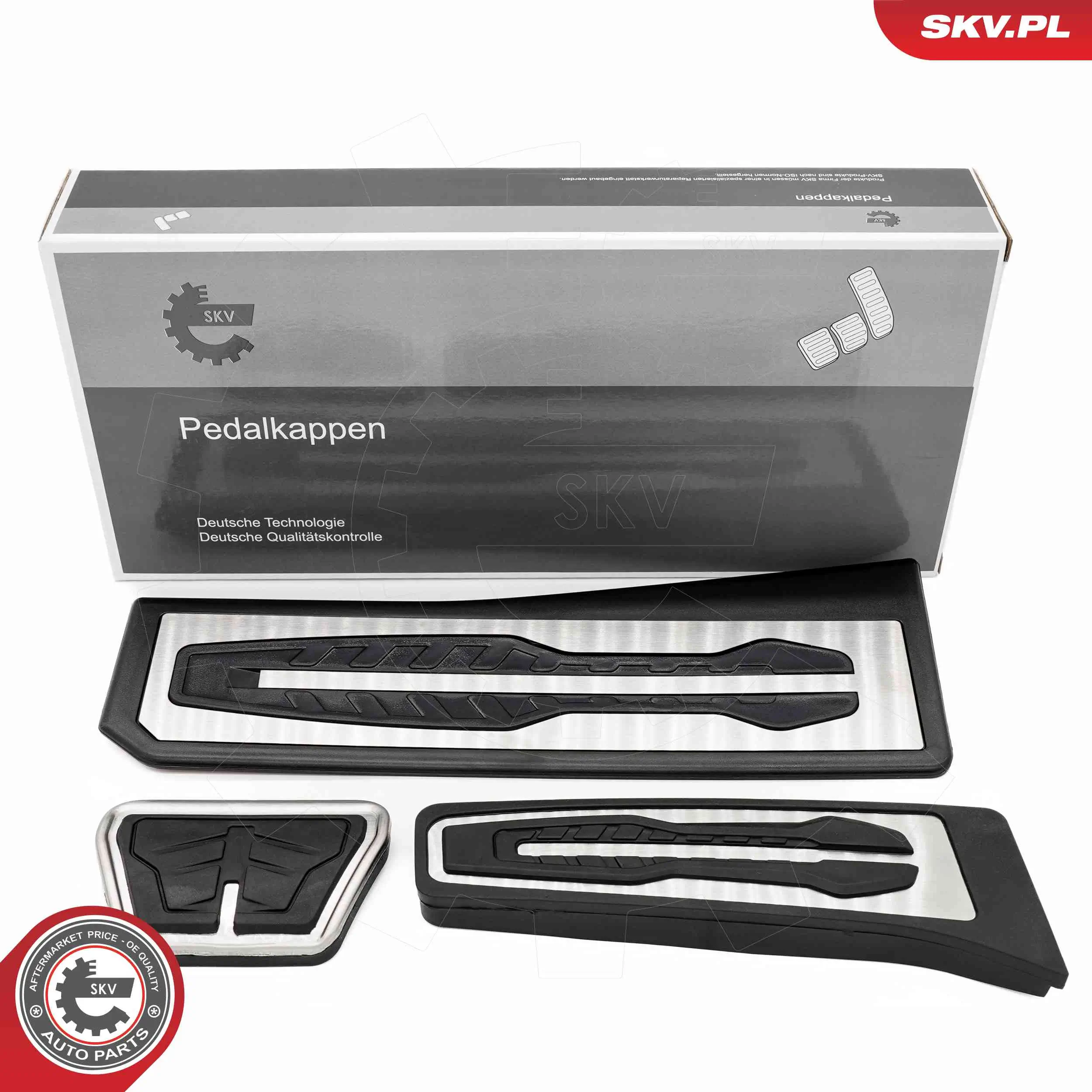 Pedalbelagsatz ESEN SKV 97SKV841