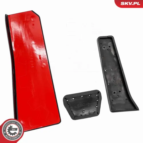Pedalbelagsatz ESEN SKV 97SKV841 Bild Pedalbelagsatz ESEN SKV 97SKV841