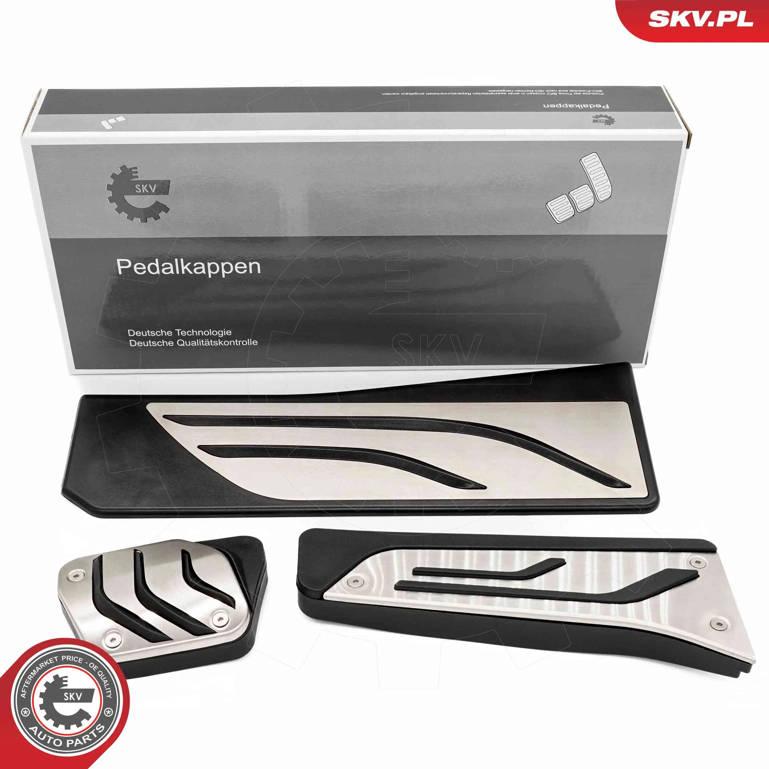 Pedalbelagsatz ESEN SKV 97SKV842