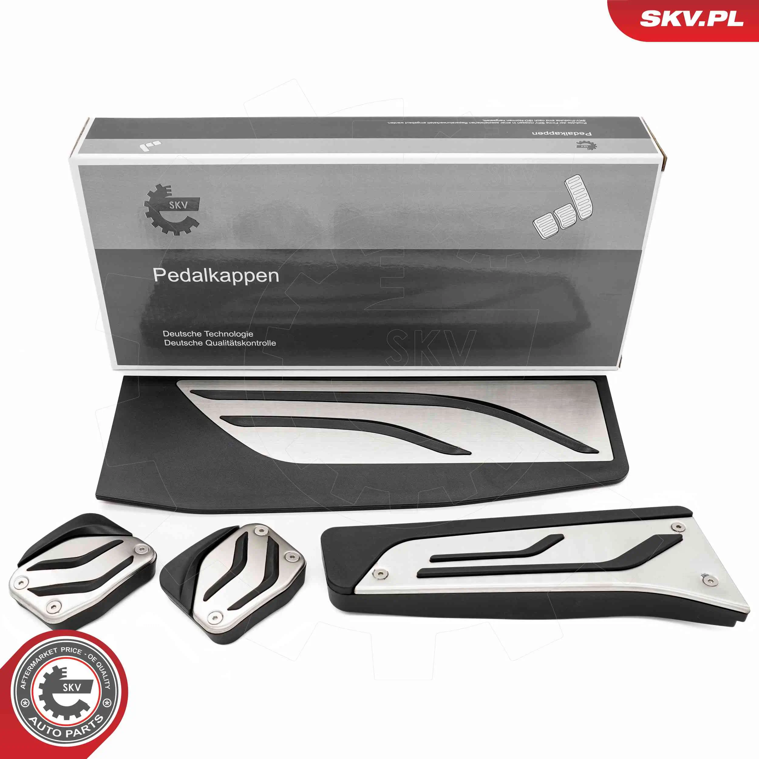Pedalbelagsatz ESEN SKV 97SKV844