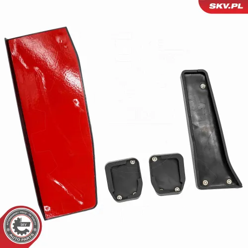 Pedalbelagsatz ESEN SKV 97SKV844 Bild Pedalbelagsatz ESEN SKV 97SKV844