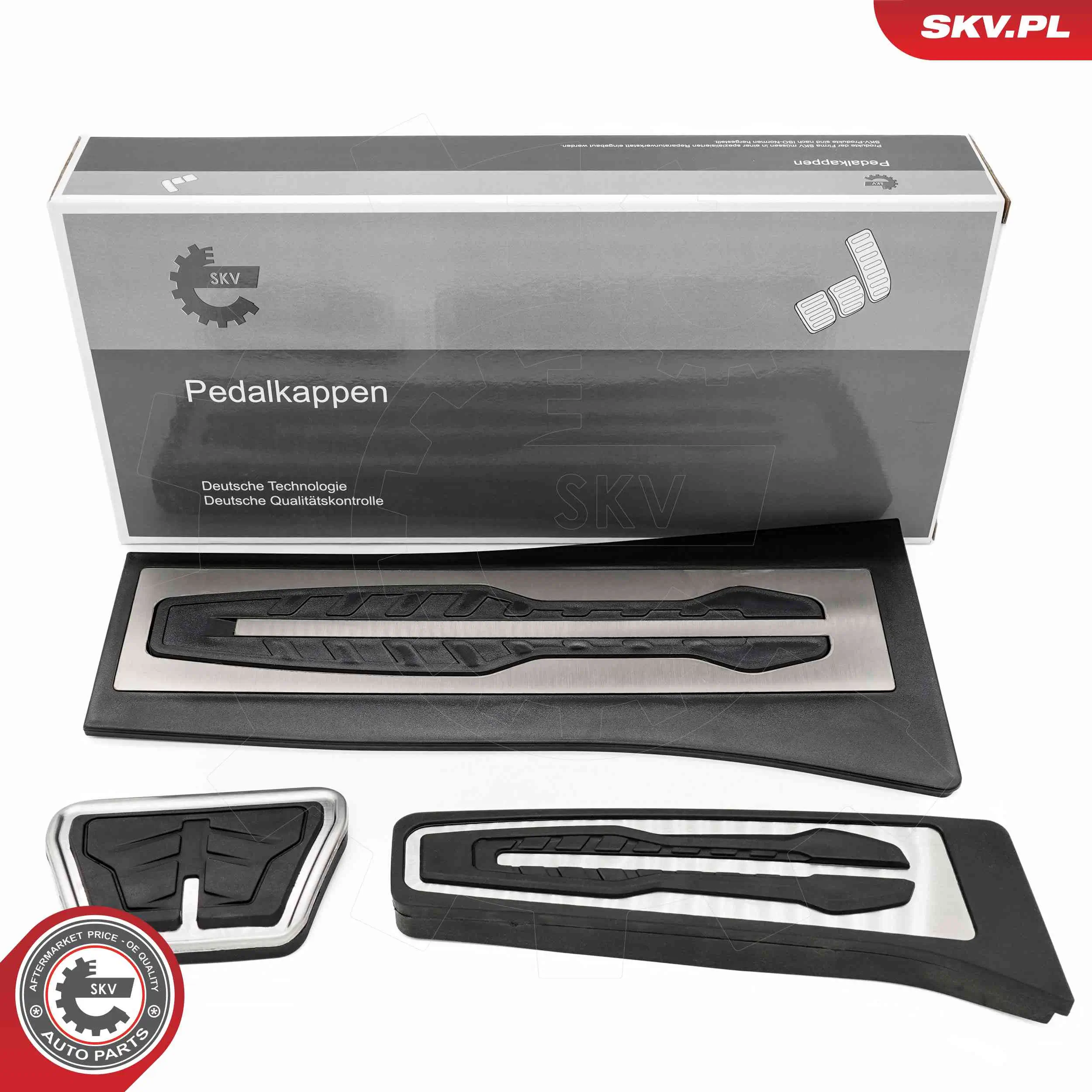 Pedalbelagsatz ESEN SKV 97SKV846