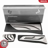 Pedalbelagsatz ESEN SKV 97SKV847